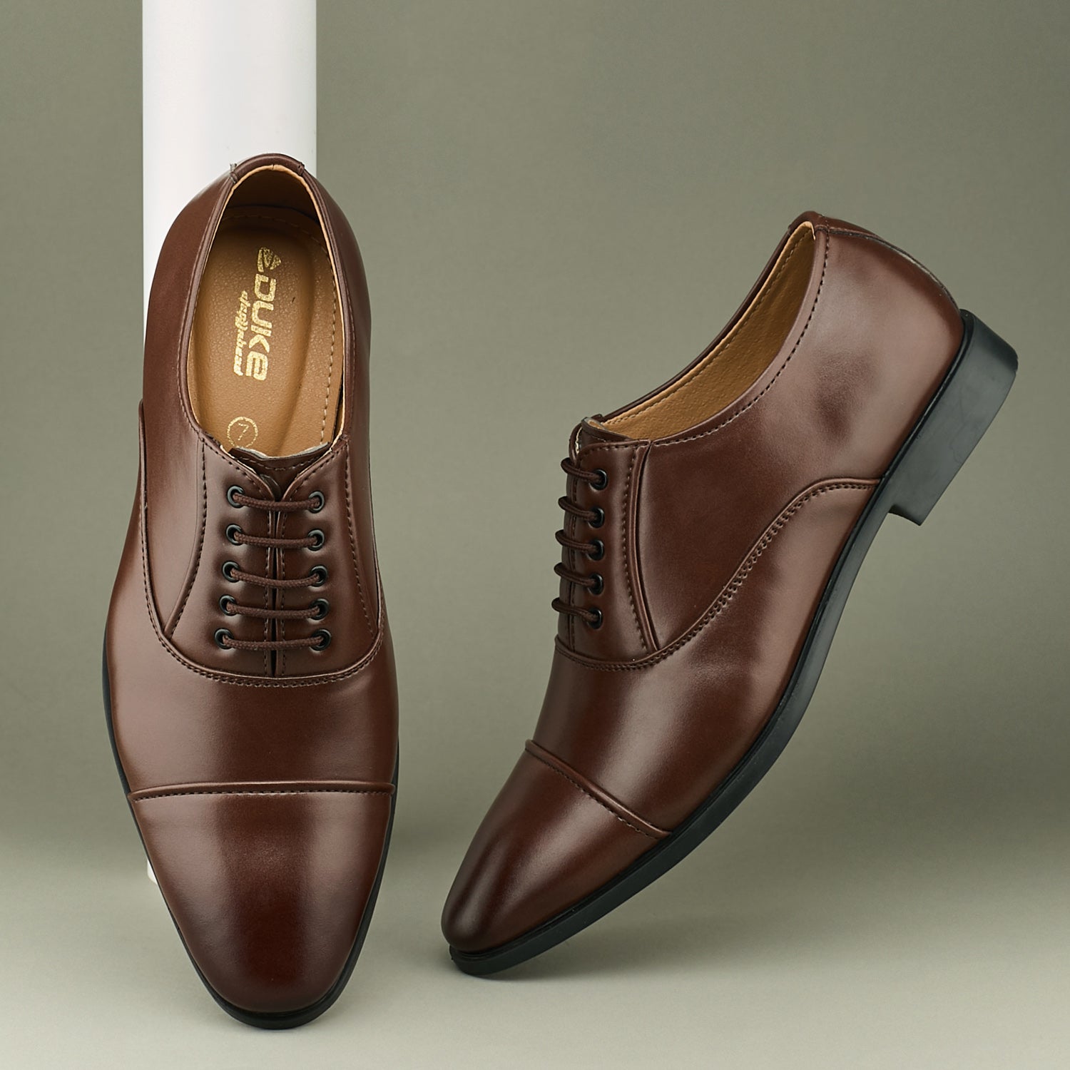 Duke Men Classic Charm Oxfords (FWOL5049)