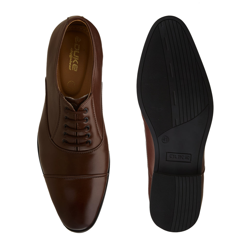 Duke Men Classic Charm Oxfords (FWOL5049)