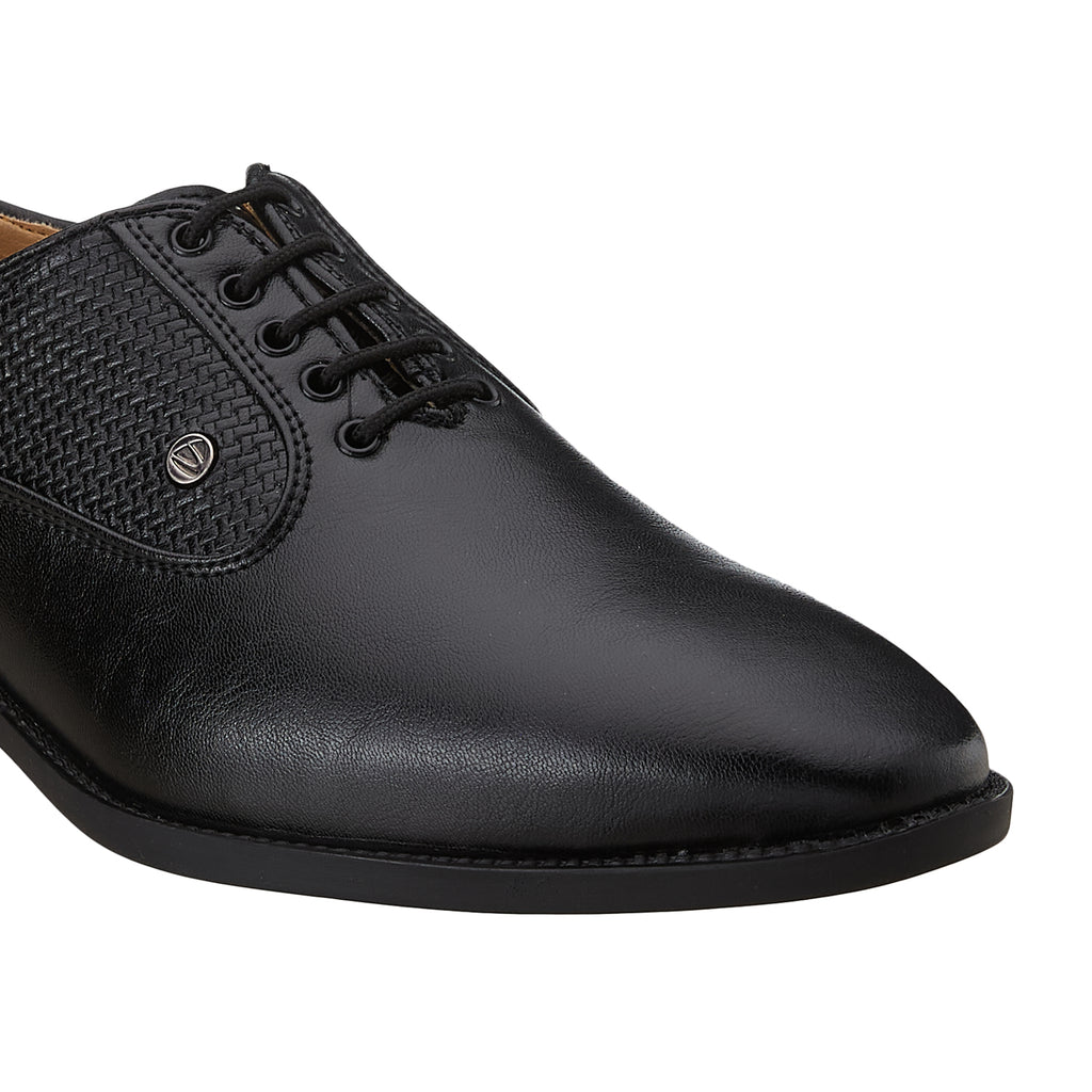 Duke Men Urban Texture Derbys (FWOL5050)