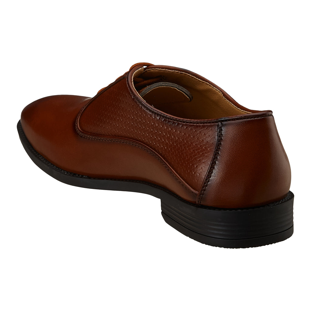 Duke Men Urban Texture Derbys (FWOL5050)