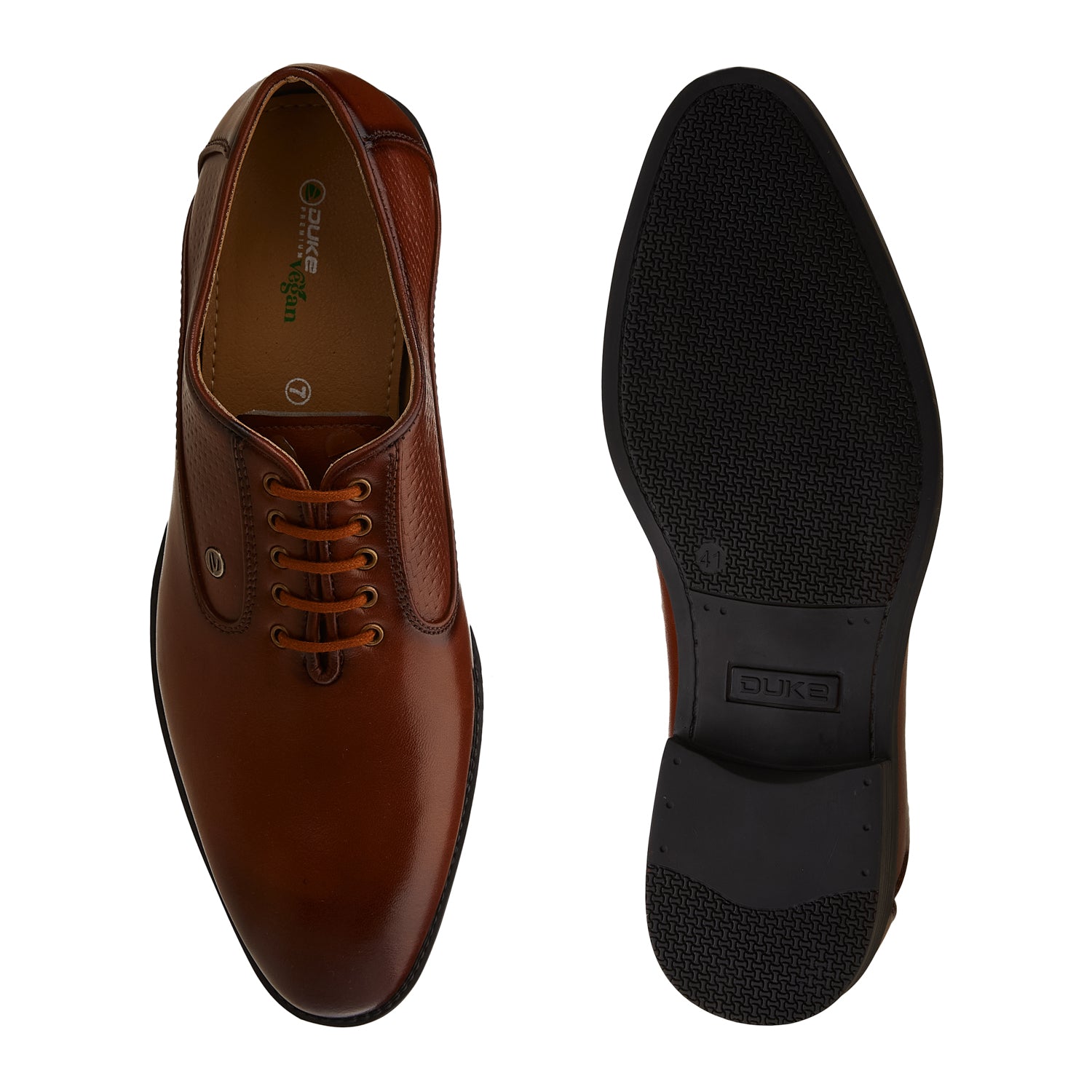 Duke Men Urban Texture Derbys (FWOL5050)