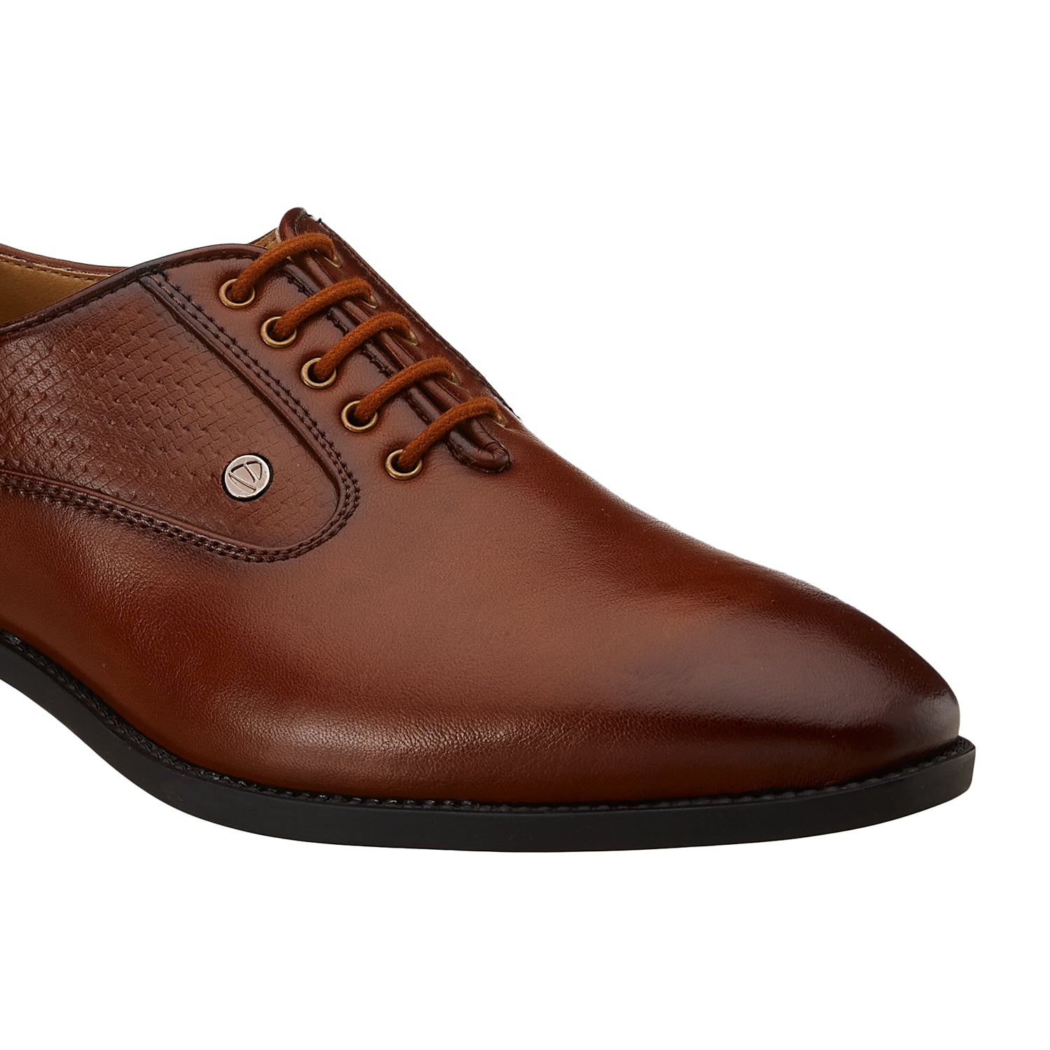 Duke Men Urban Texture Derbys (FWOL5050)