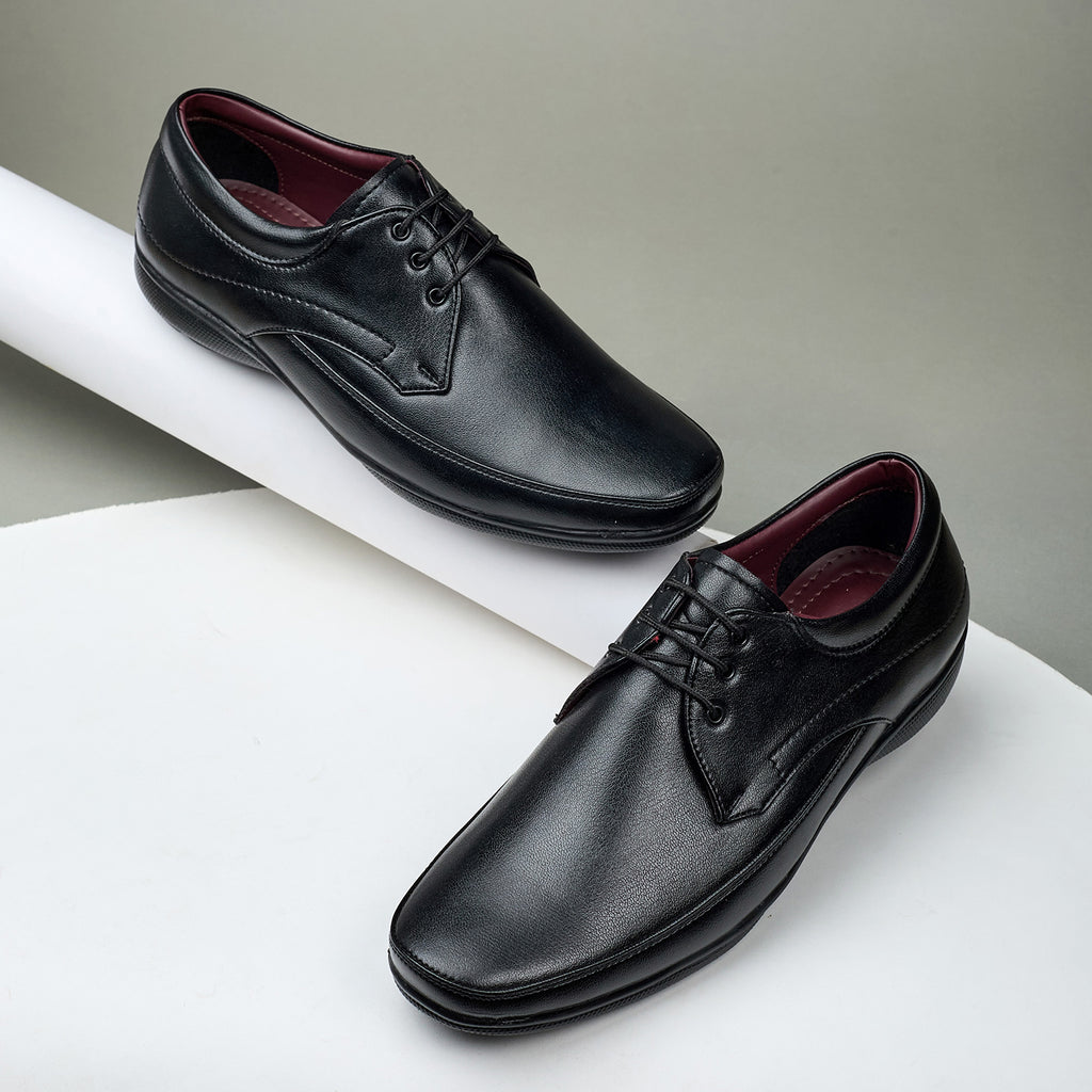 Duke Mens Elegant Derby Formal Shoes (FWD5045)