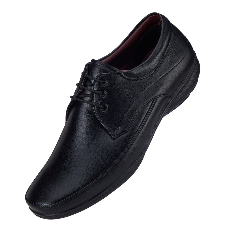 Duke Mens Elegant Derby Formal Shoes (FWD5045)