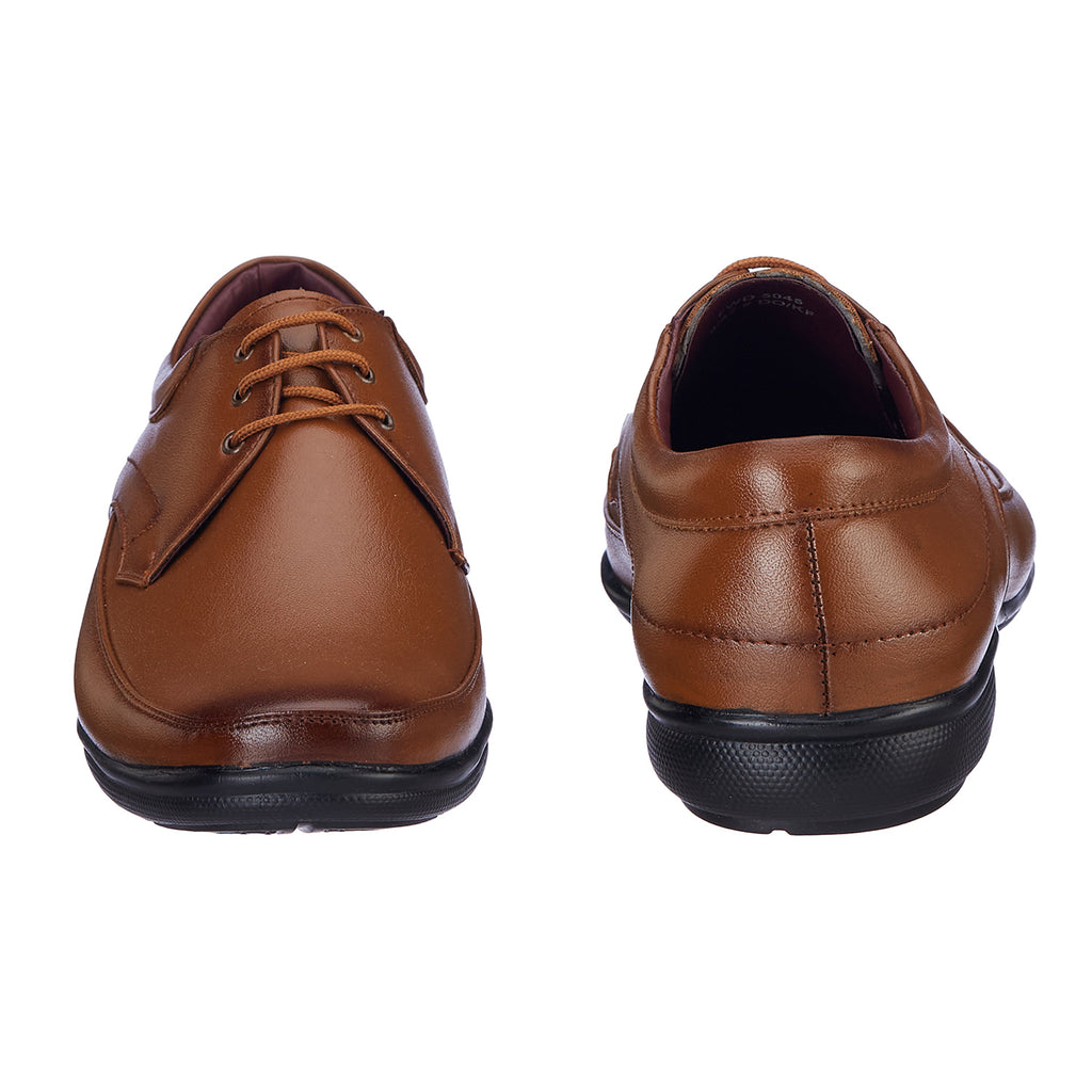 Duke Mens Elegant Derby Formal Shoes (FWD5045)