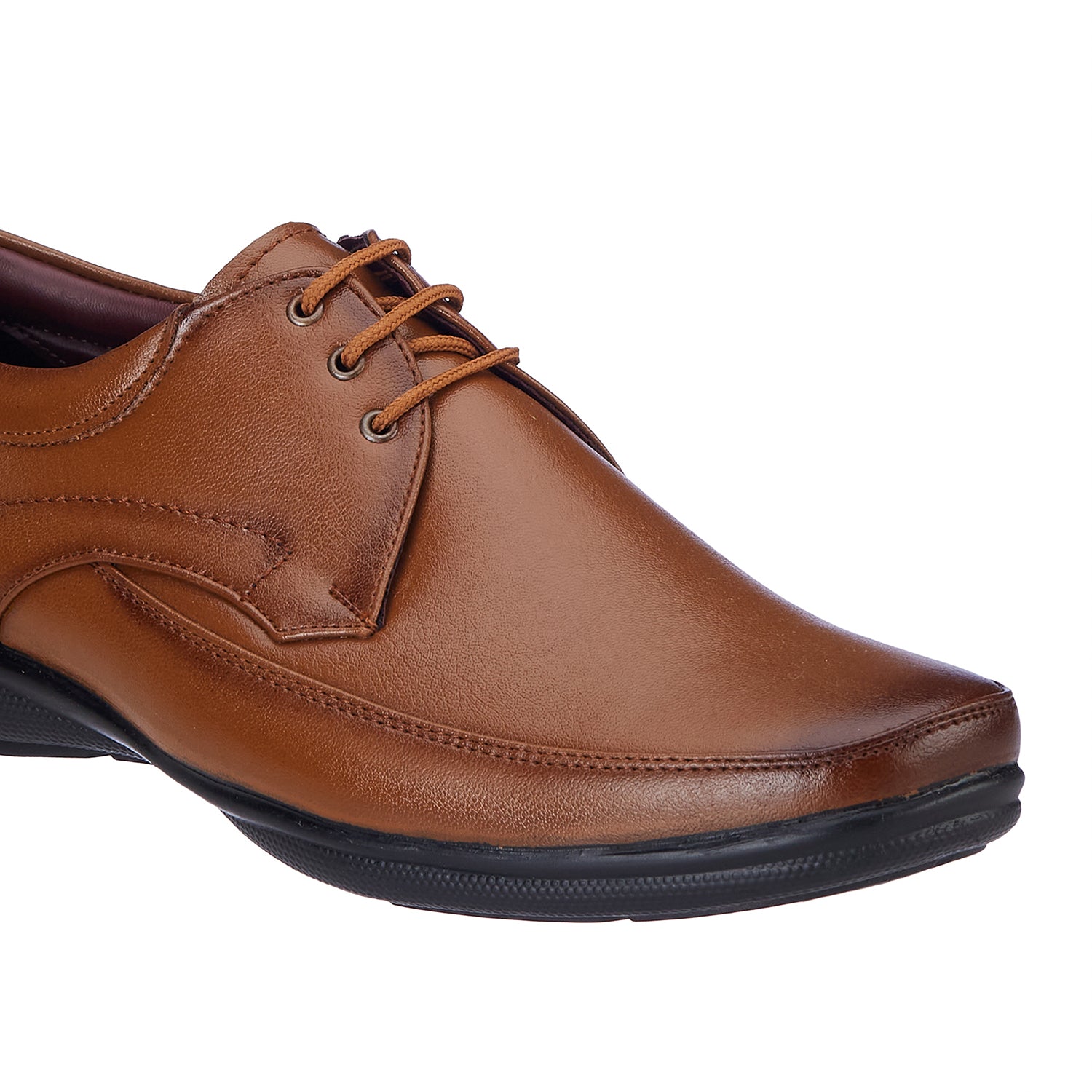 Duke Mens Elegant Derby Formal Shoes (FWD5045)