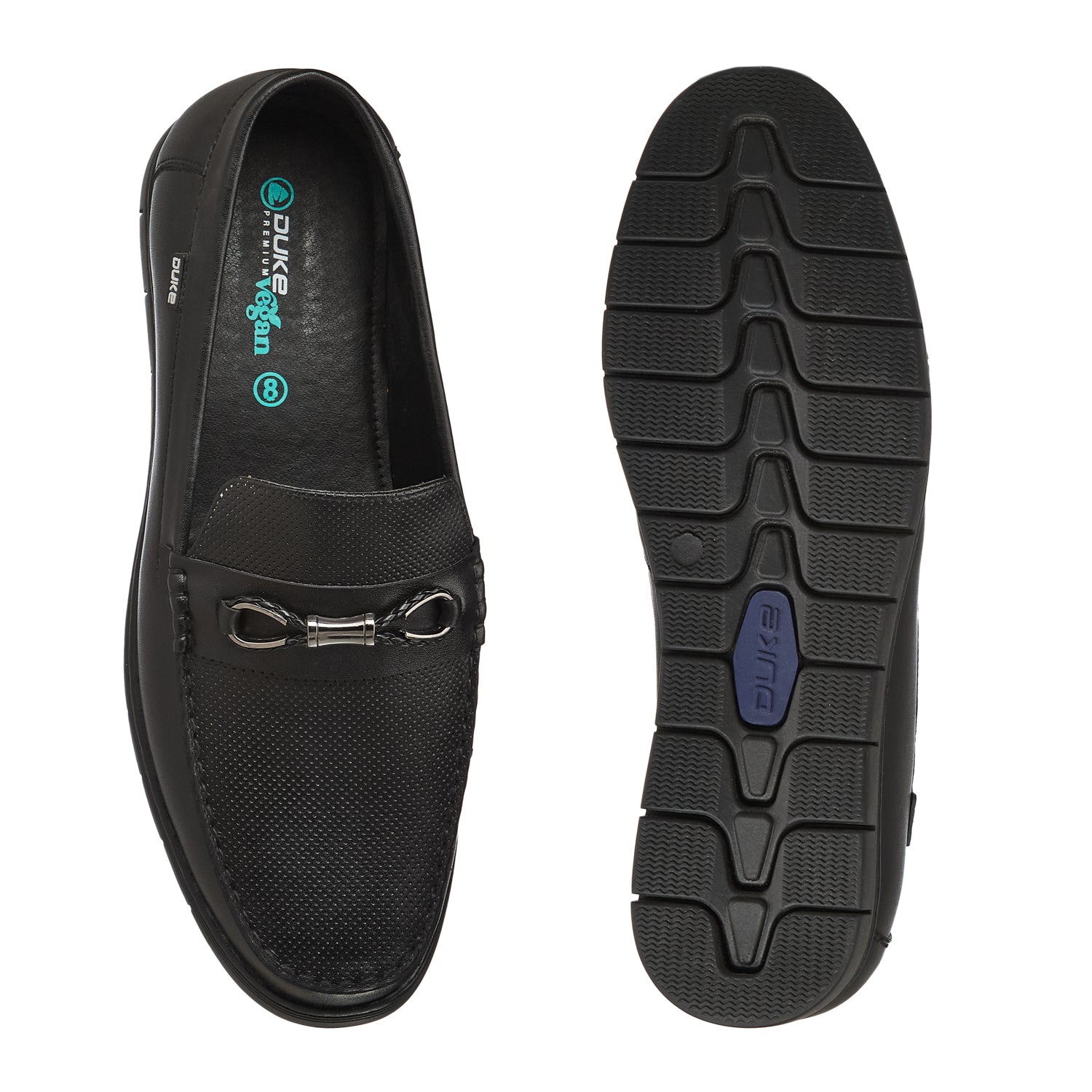 Duke Men's Classic Loafers (FWOL4037)