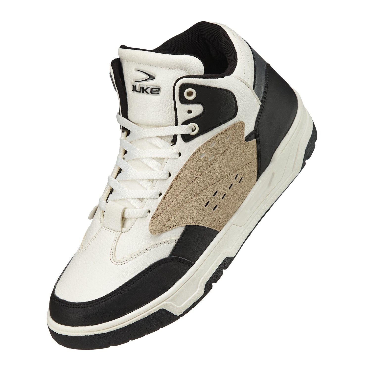 Duke Men's Streetstyle High-Top Sneakers (FWOL2560)