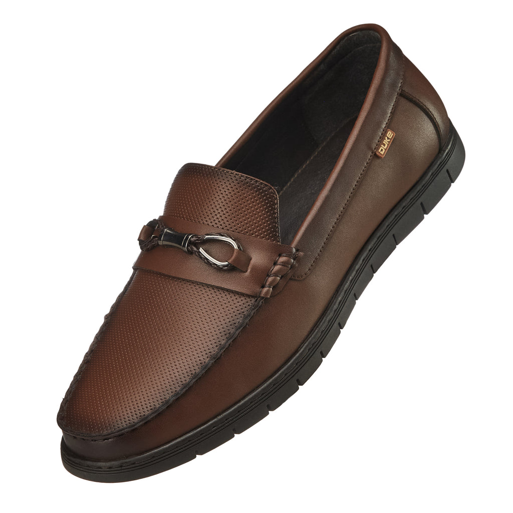 Duke Men's Classic Loafers (FWOL4037)
