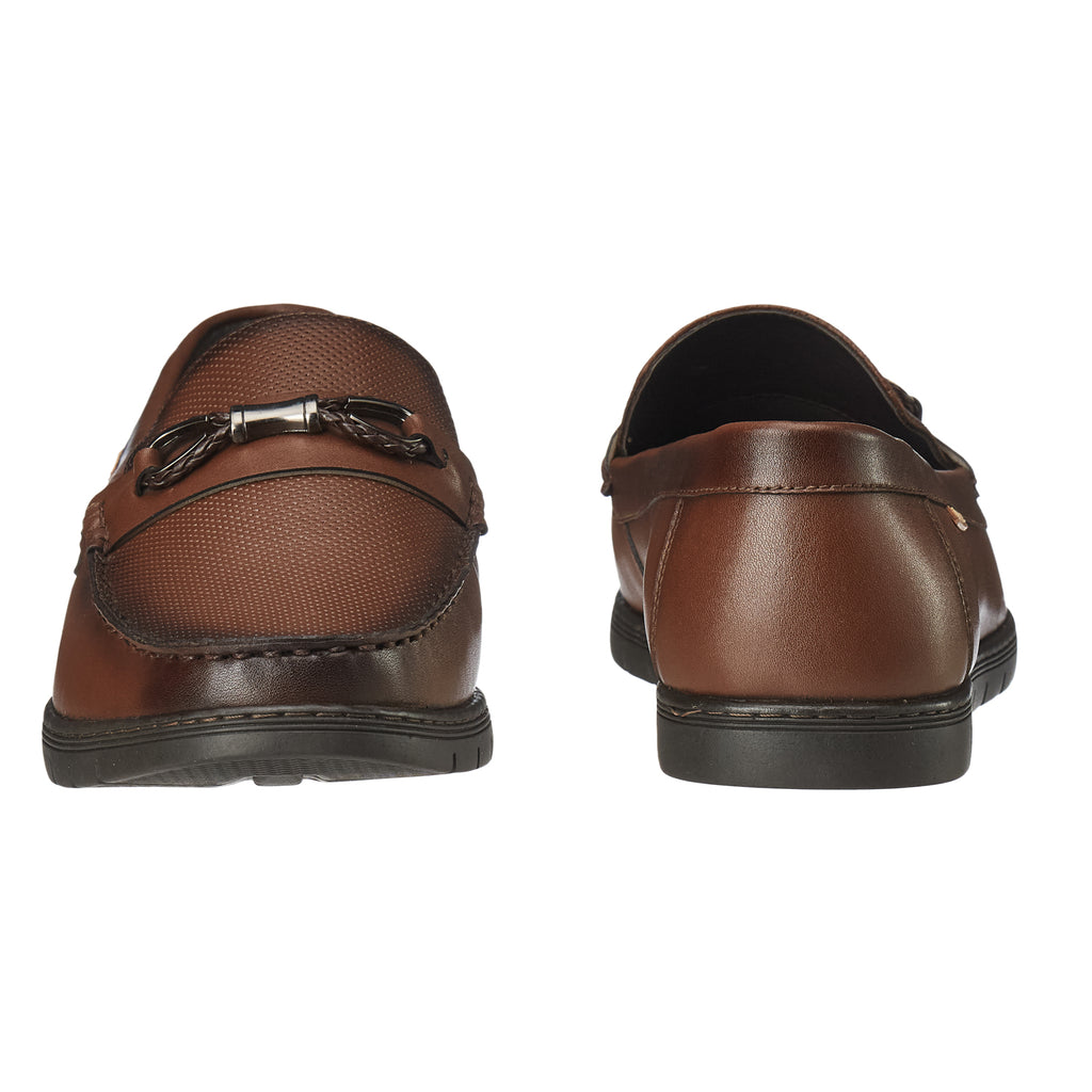 Duke Men's Classic Loafers (FWOL4037)