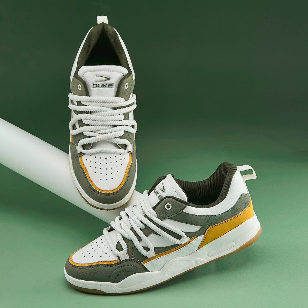 Duke Men's Flexknots Sneakers  (FWOL2562)