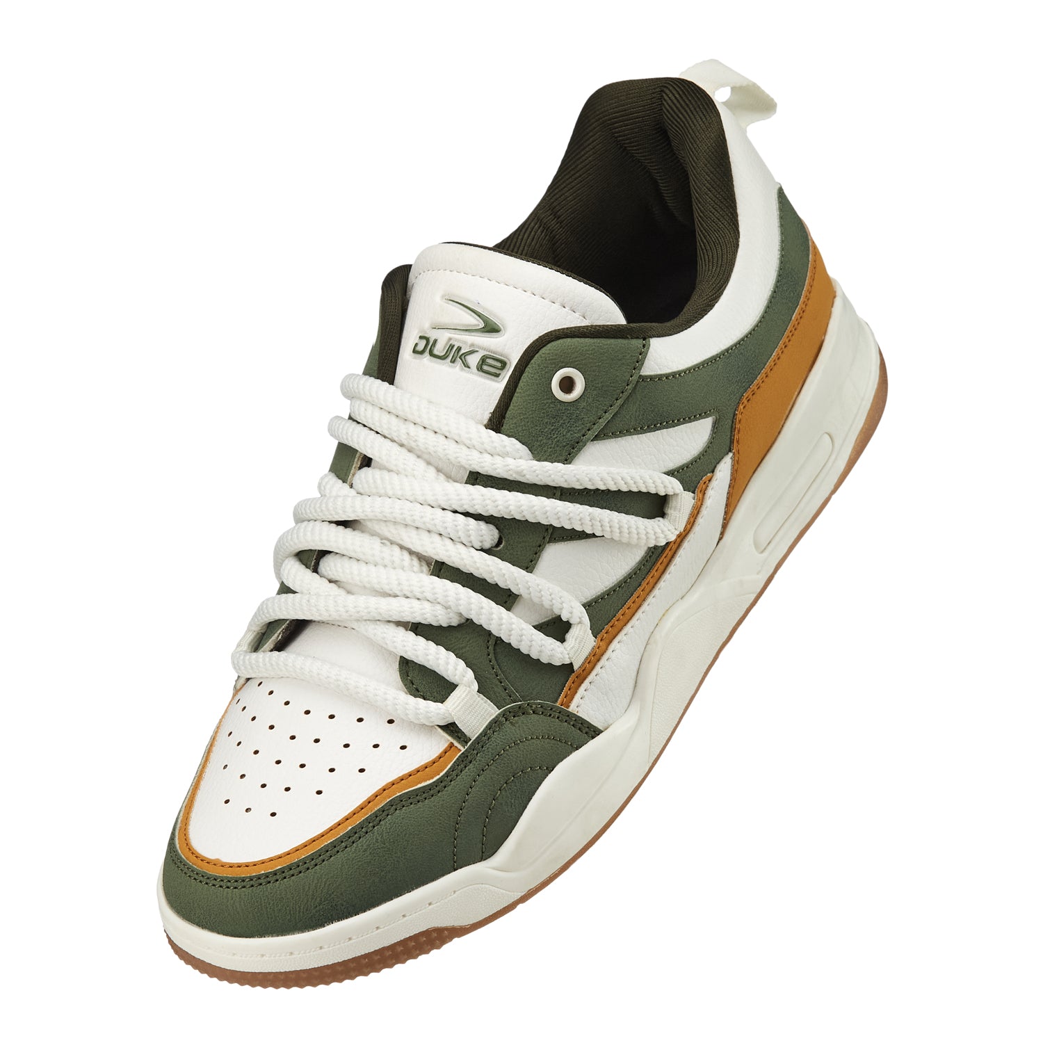 Duke Men's Flexknots Sneakers  (FWOL2562)