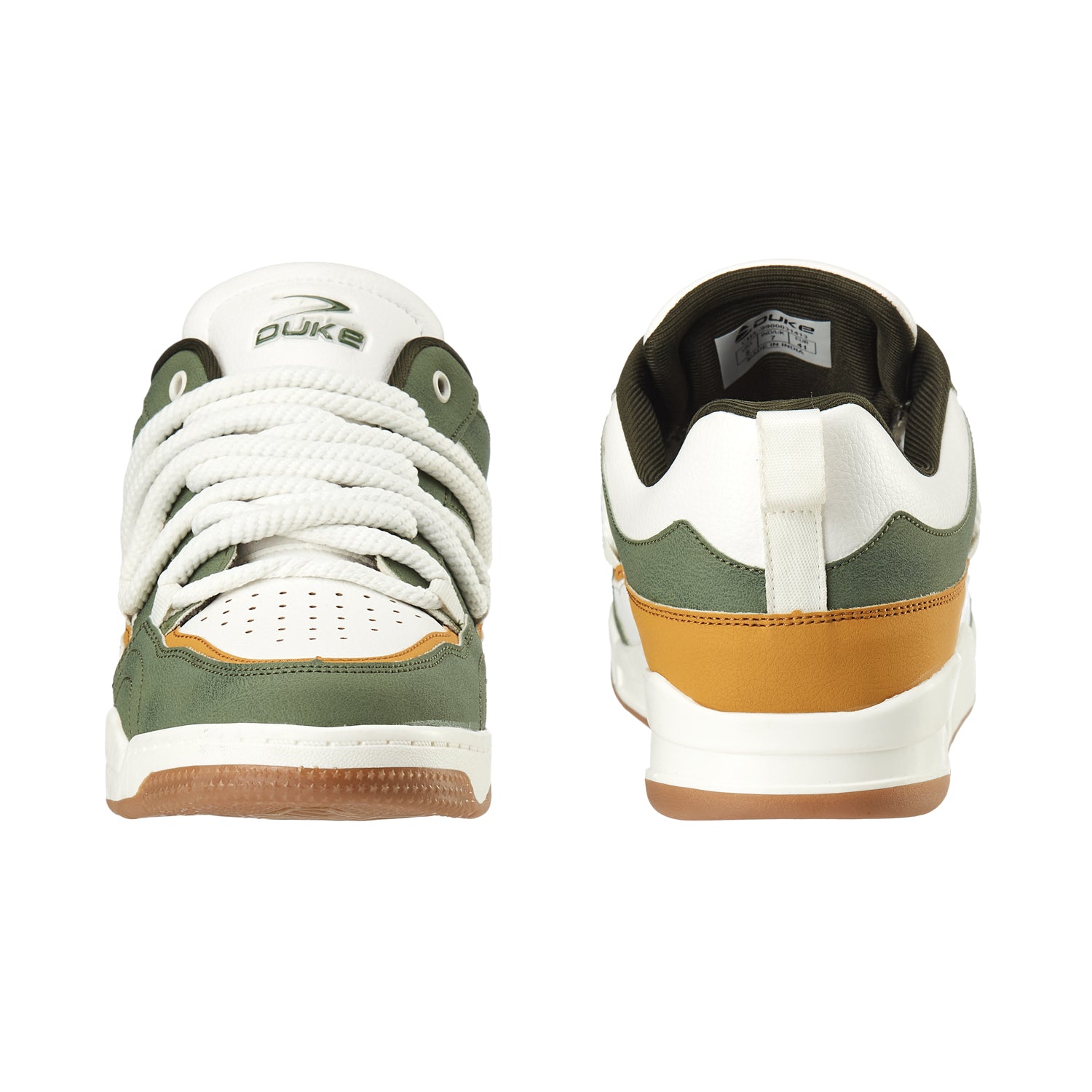 Duke Men's Flexknots Sneakers  (FWOL2562)