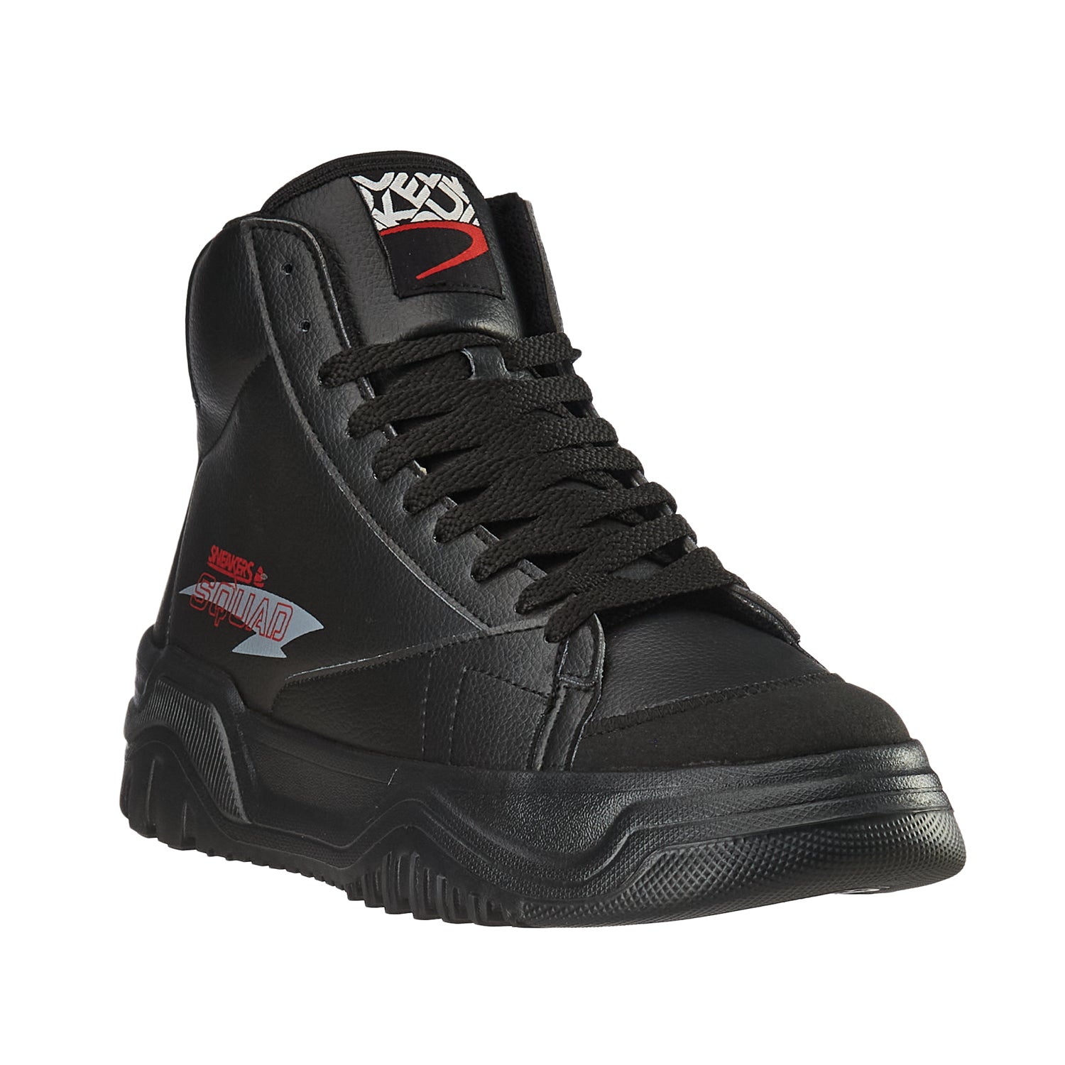 Duke Men's Elevate High-Top Sneakers (FWOL2555)