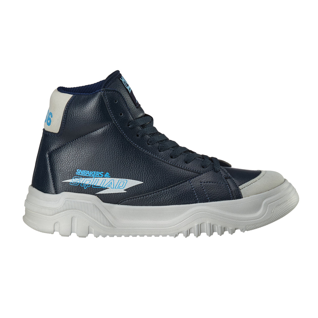 Duke Men's Elevate High-Top Sneakers (FWOL2555)