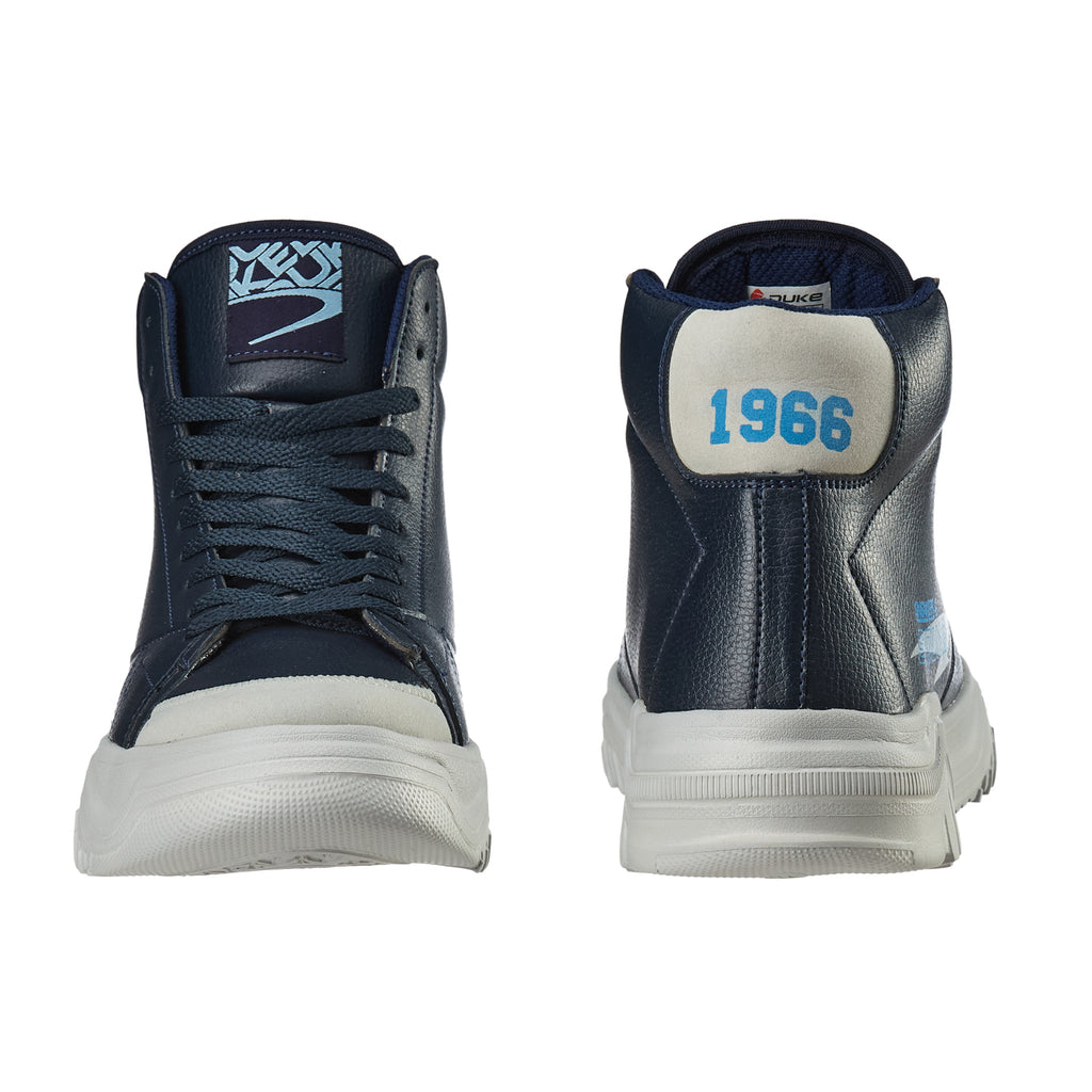 Duke Men's Elevate High-Top Sneakers (FWOL2555)