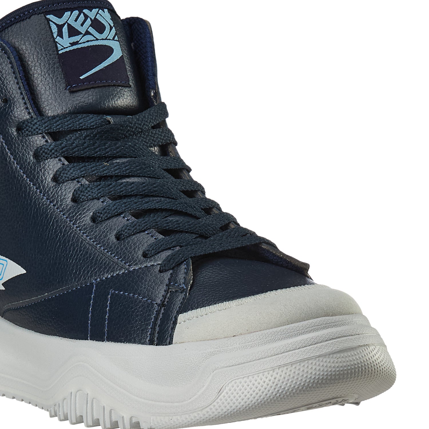 Duke Men's Elevate High-Top Sneakers (FWOL2555)