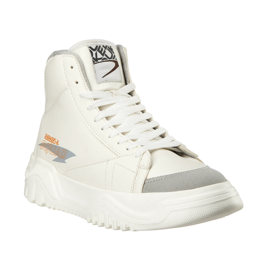 Duke Men's Elevate High-Top Sneakers (FWOL2555)