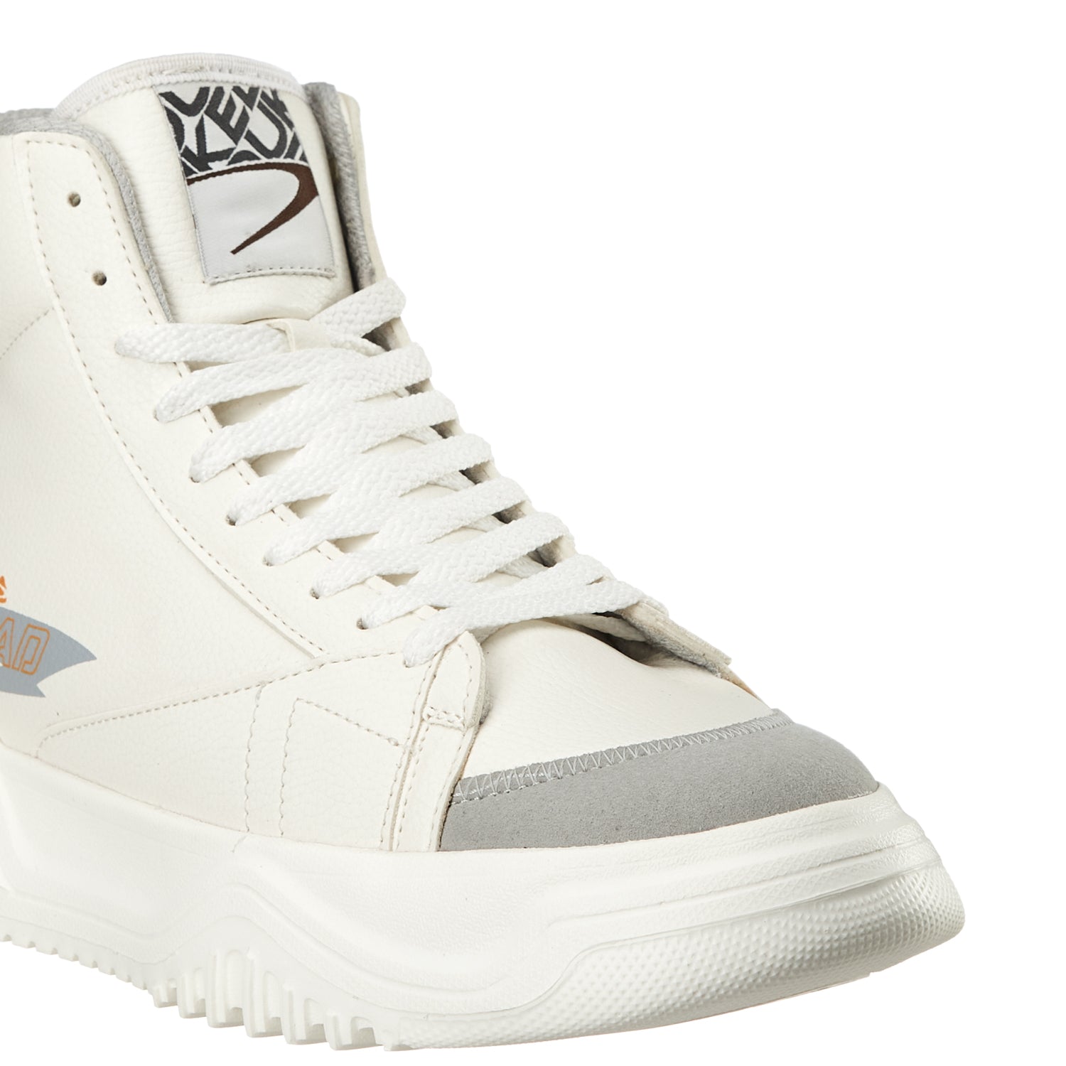 Duke Men's Elevate High-Top Sneakers (FWOL2555)