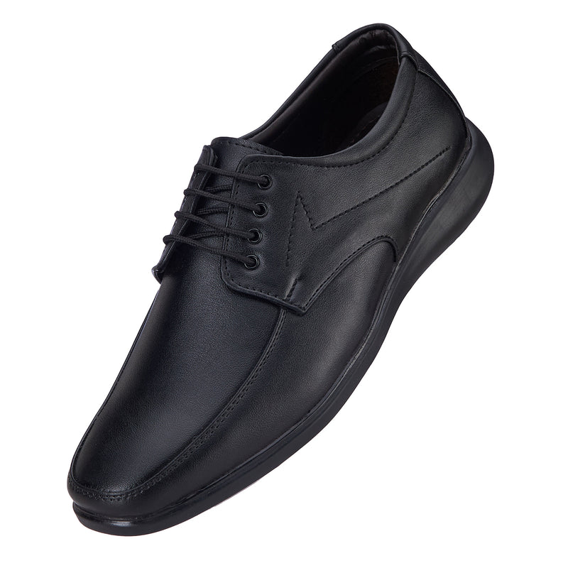Duke Mens Office Fit Derby Formal Shoes (FWD5046)
