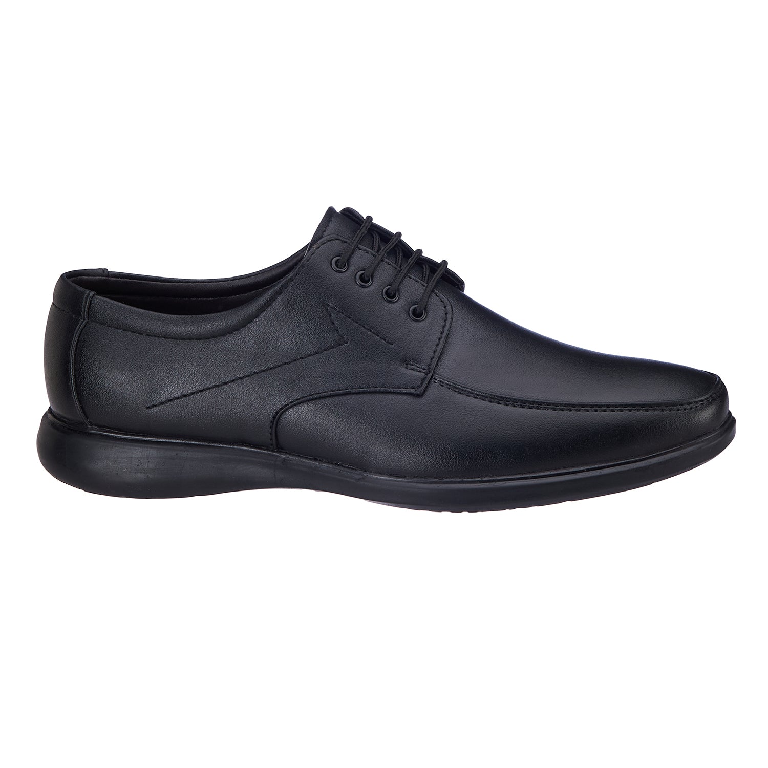 Duke Mens Office Fit Derby Formal Shoes (FWD5046)