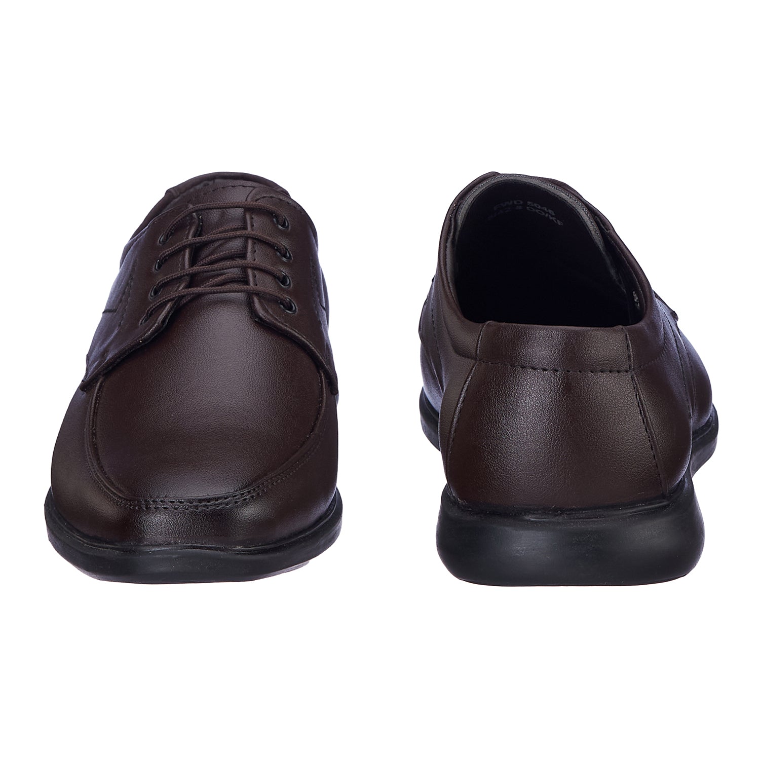 Duke Mens Office Fit Derby Formal Shoes (FWD5046)