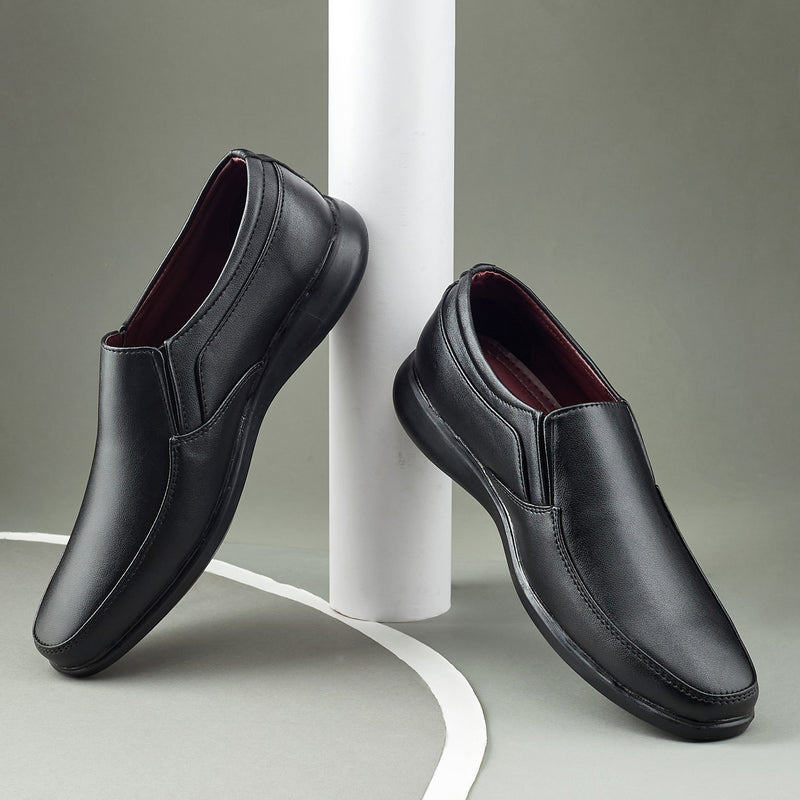 Duke Mens Daily Slip-On Formal Shoes (FWD5048)