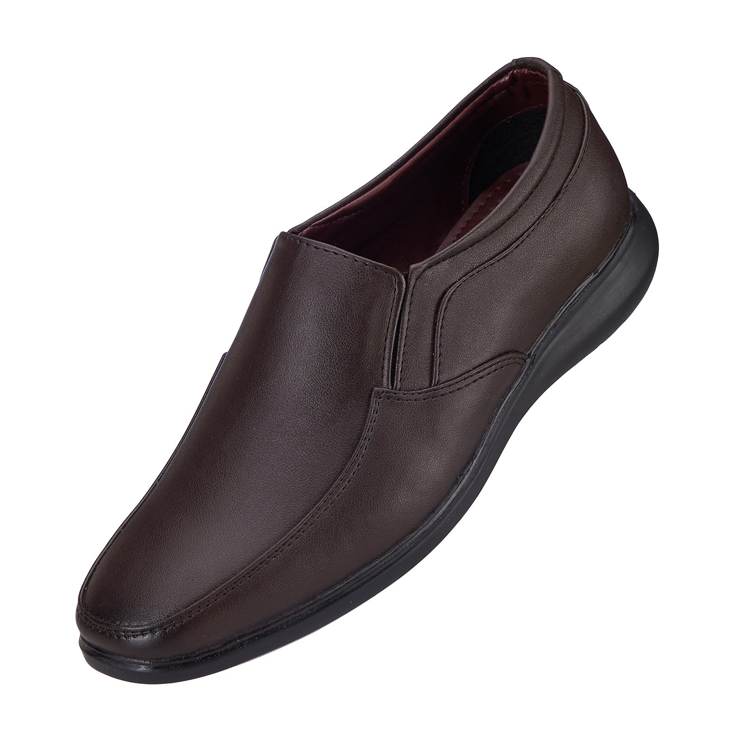 Duke Mens Daily Slip-On Formal Shoes (FWD5048)