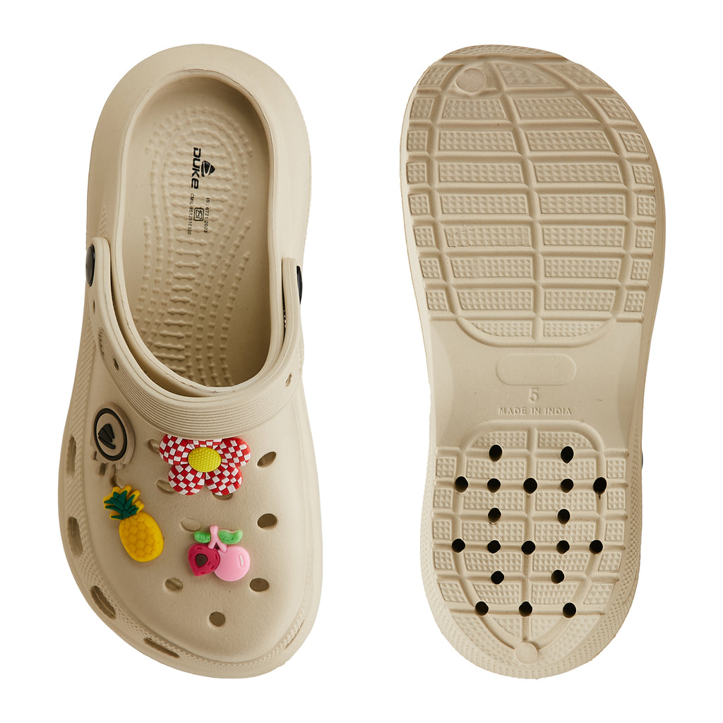 Duke Women Bloomstep Clogs (XFWR0353)