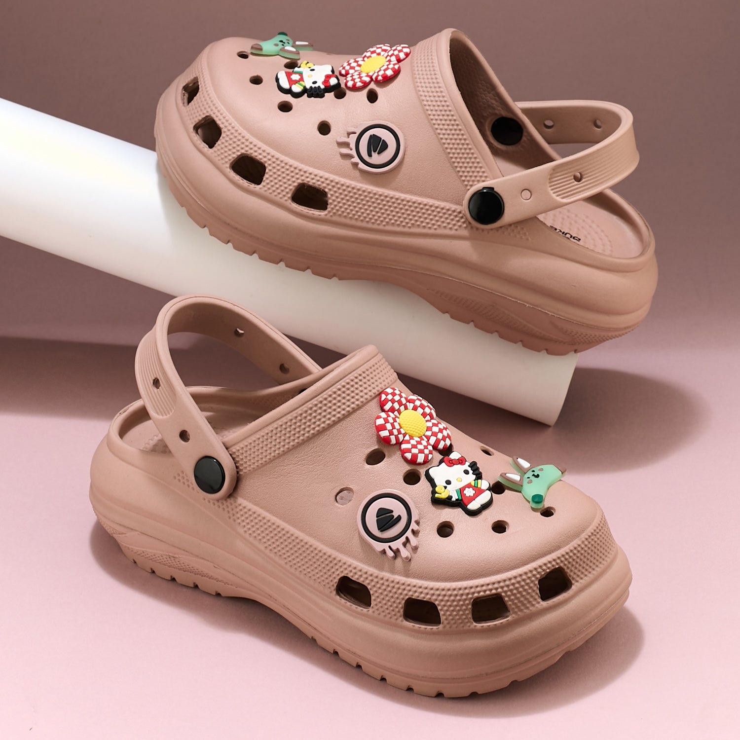 Duke Women Bloomstep Clogs (XFWR0353)