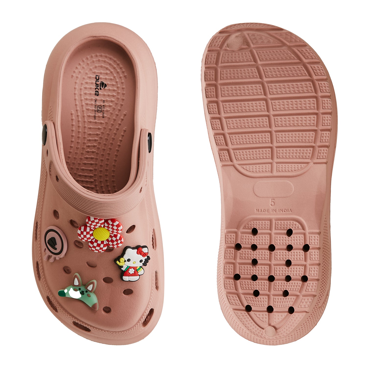 Duke Women Bloomstep Clogs (XFWR0353)