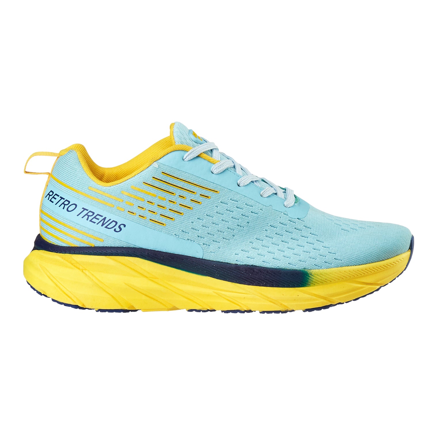 Duke Men's Pulse Runner Sports Shoes (FWOL2136)