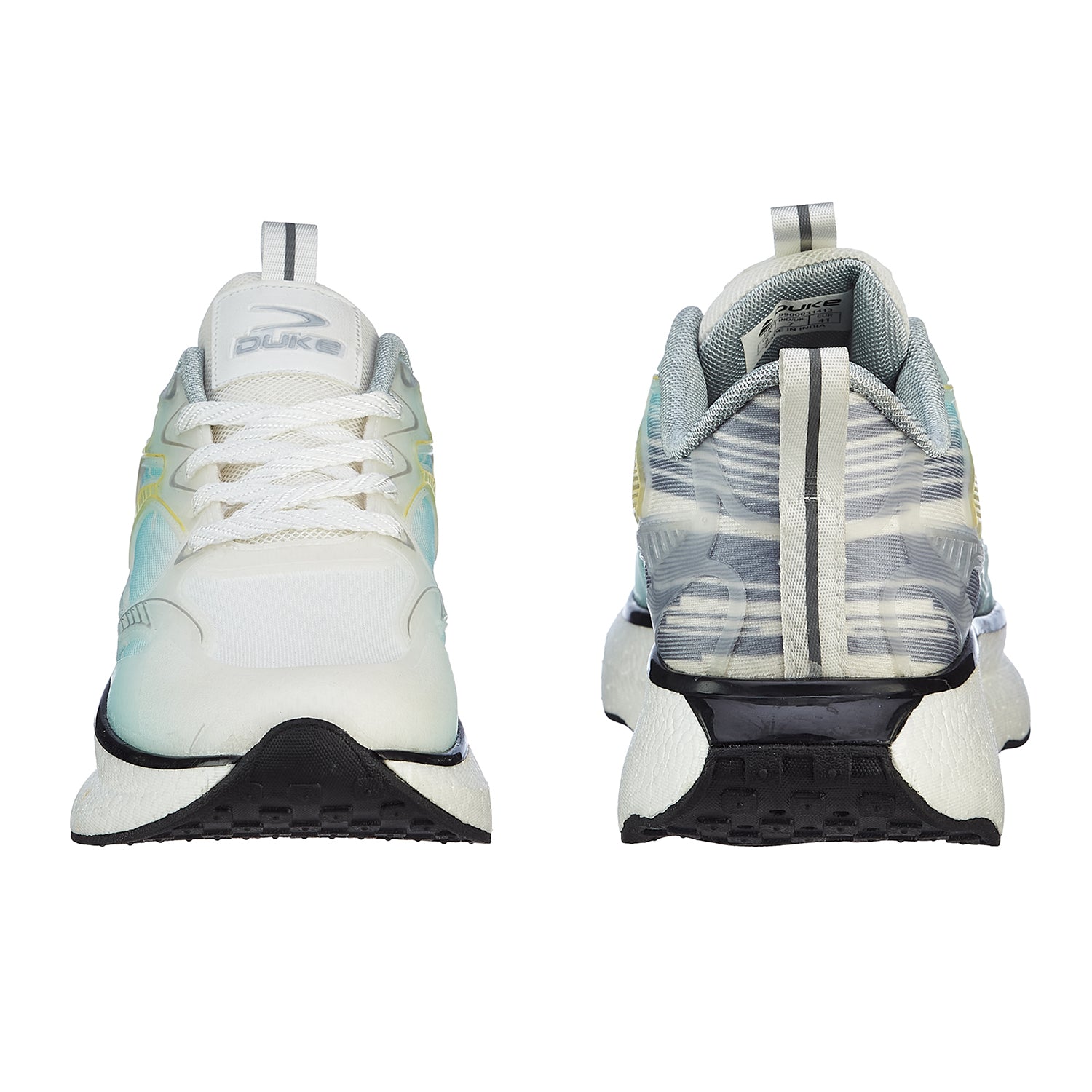 Duke Men's Boost Wave Sports Shoes (FWOL2121)