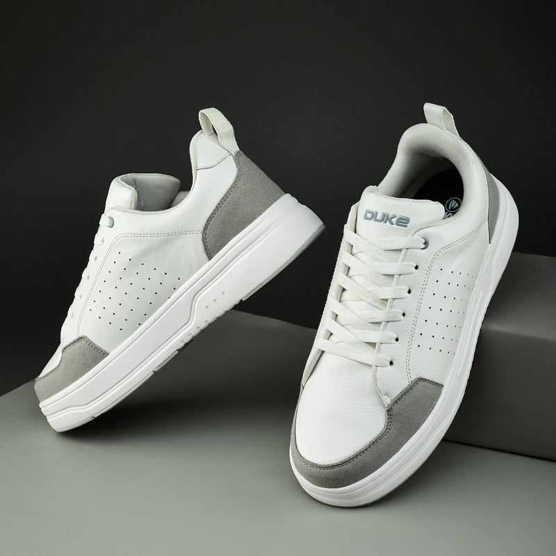 Duke Men Minimalist Sneakers (FWOL2551)