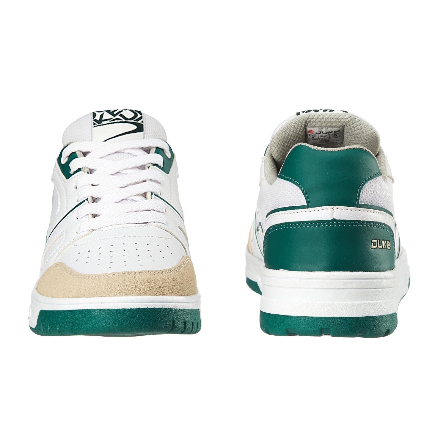 Duke Men's Ace Retro Sneakers  (FWOL2554)