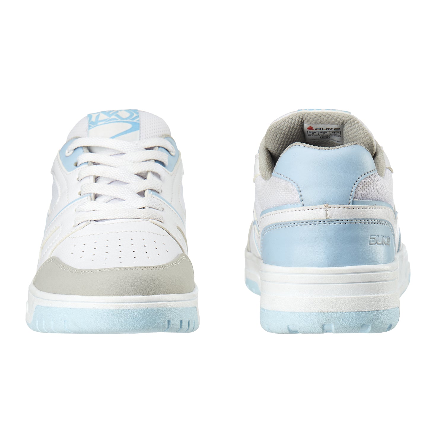 Duke Men's Ace Retro Sneakers  (FWOL2554)