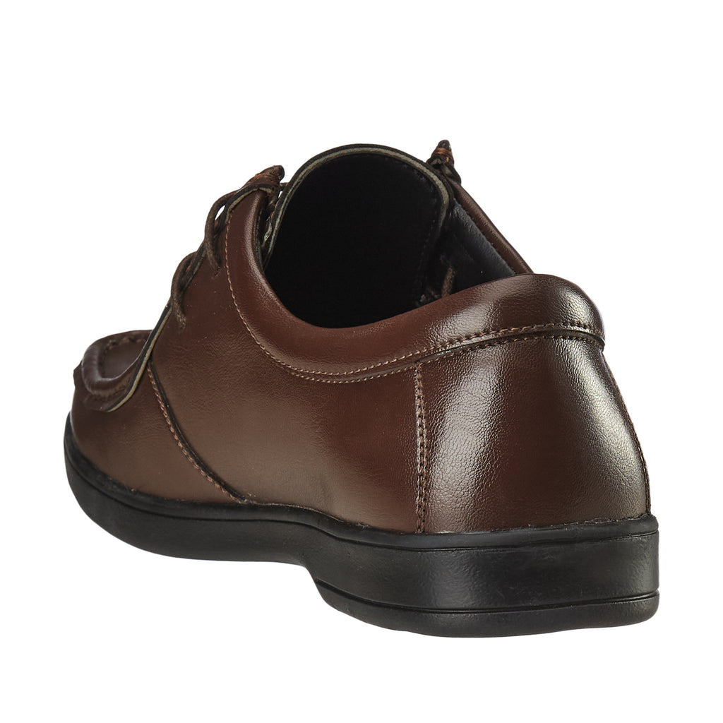 Duke Men's Noble Step Boat Shoes (FWOL5042)