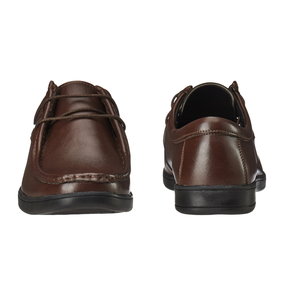 Duke Men's Noble Step Boat Shoes (FWOL5042)