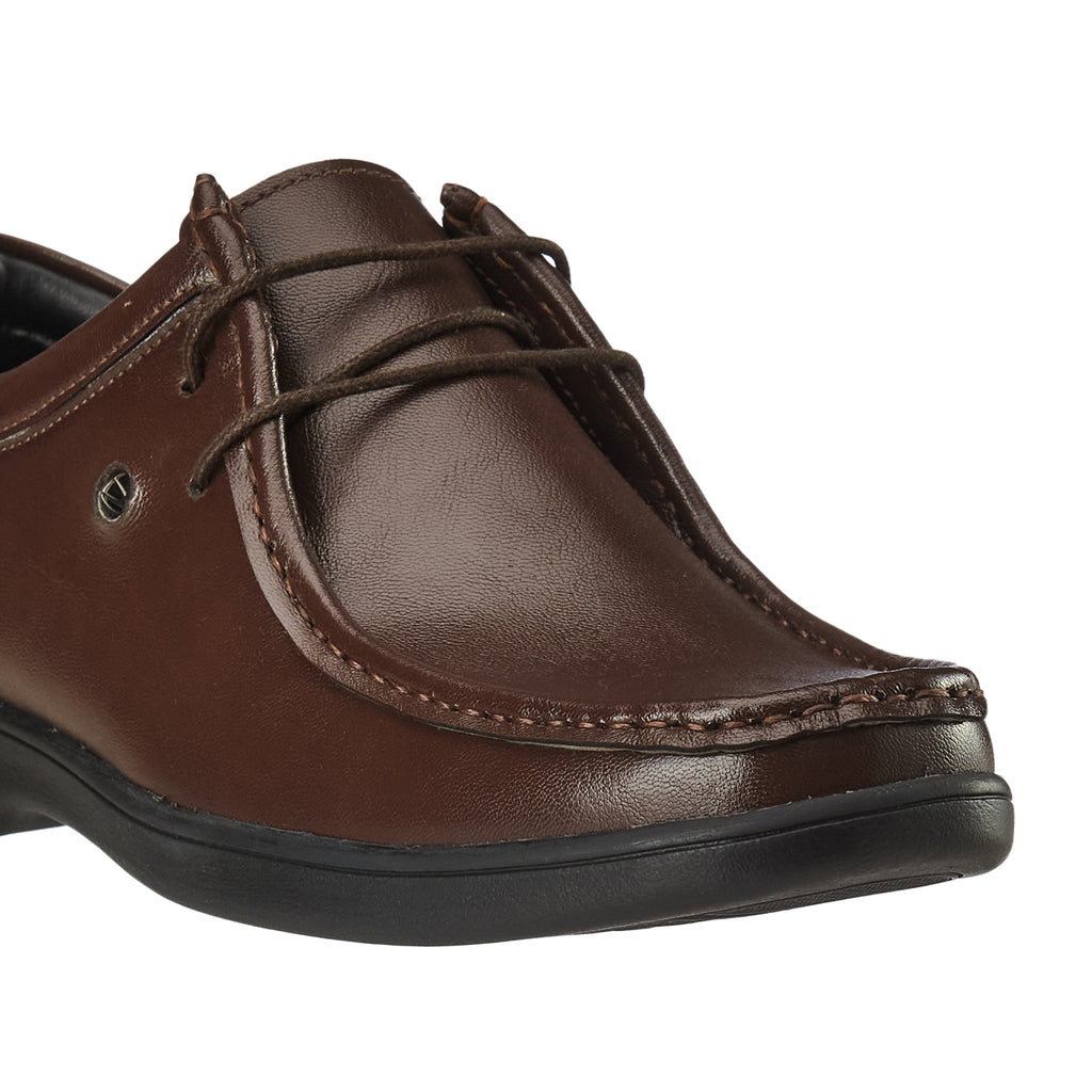 Duke Men's Noble Step Boat Shoes (FWOL5042)