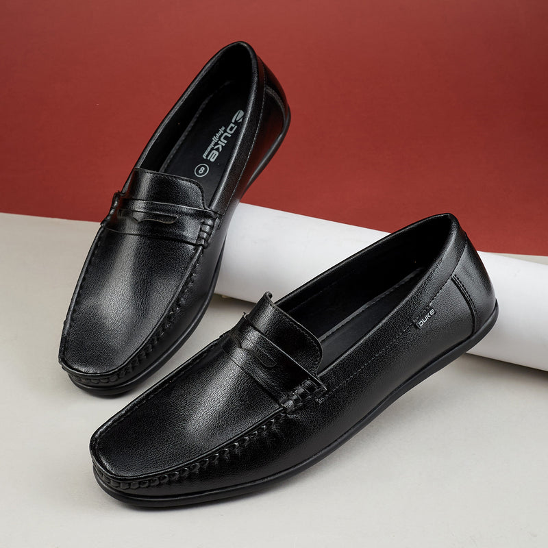 Duke Mens Prestige Loafers (FWD4053)