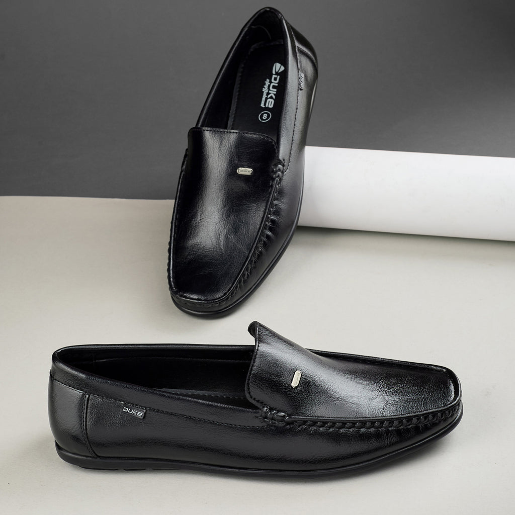 Duke Mens Prime Step Loafers (FWD4054)