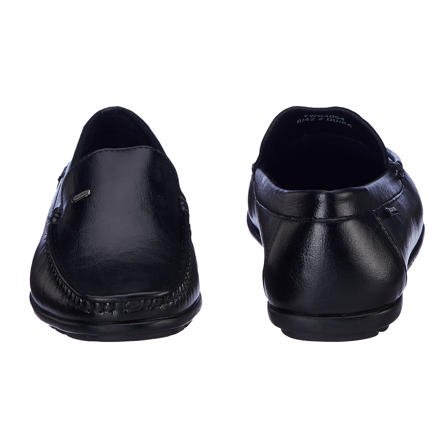 Duke Mens Prime Step Loafers (FWD4054)
