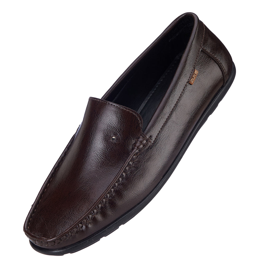 Duke Mens Prime Step Loafers (FWD4054)