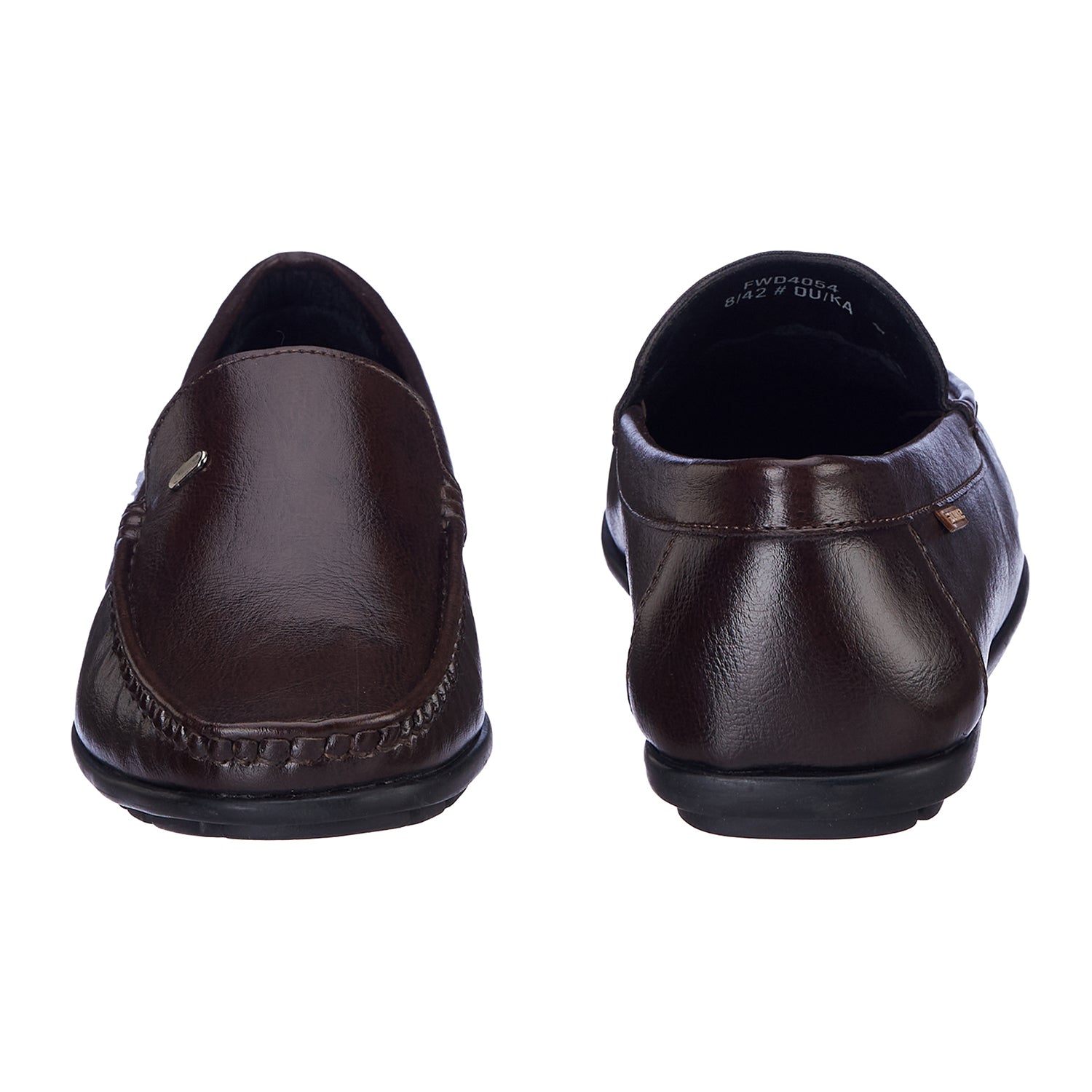 Duke Mens Prime Step Loafers (FWD4054)
