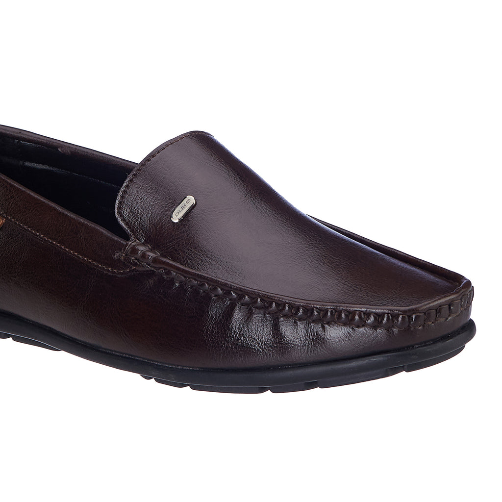 Duke Mens Prime Step Loafers (FWD4054)