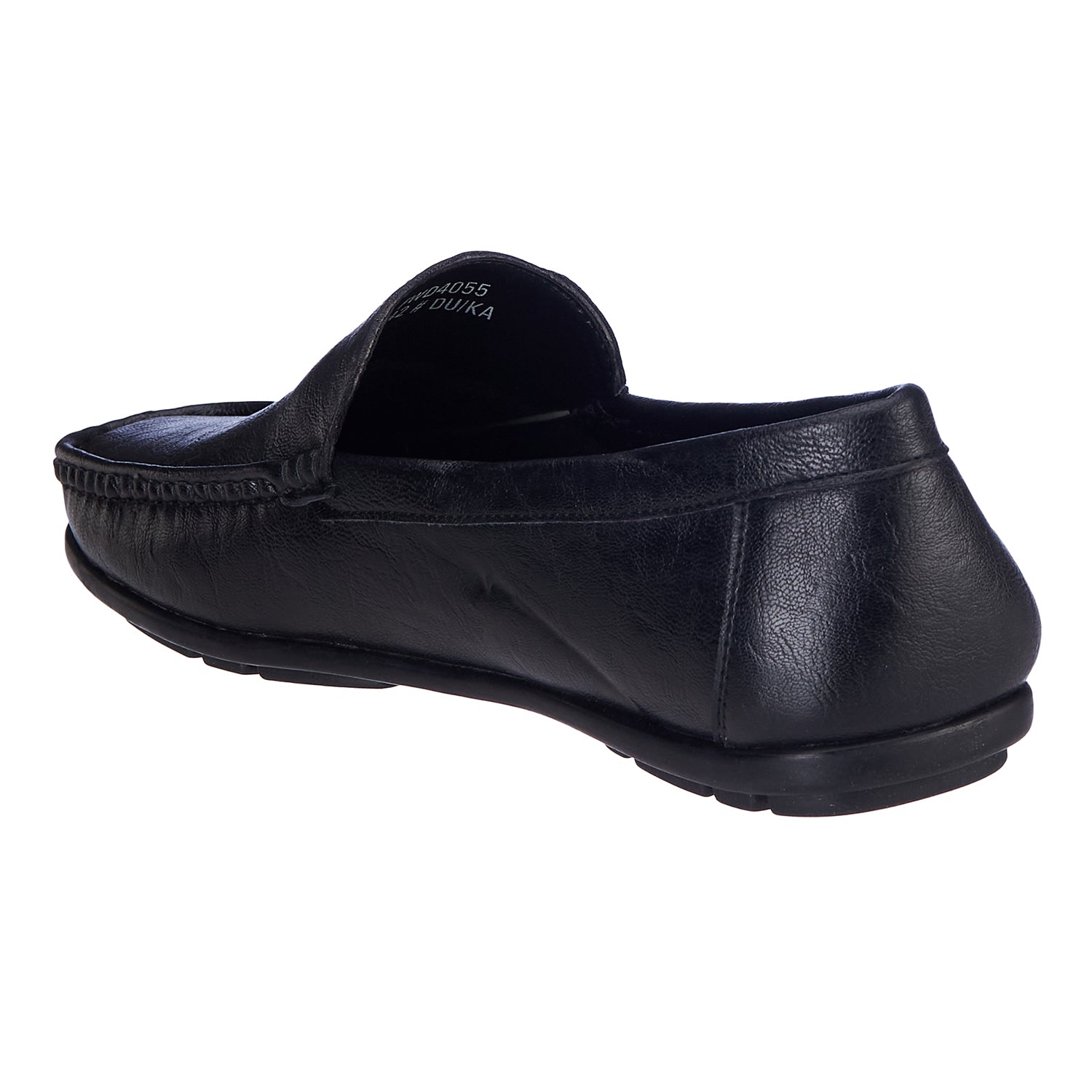 Duke Men Textured Classic Loafers (FWD4055)