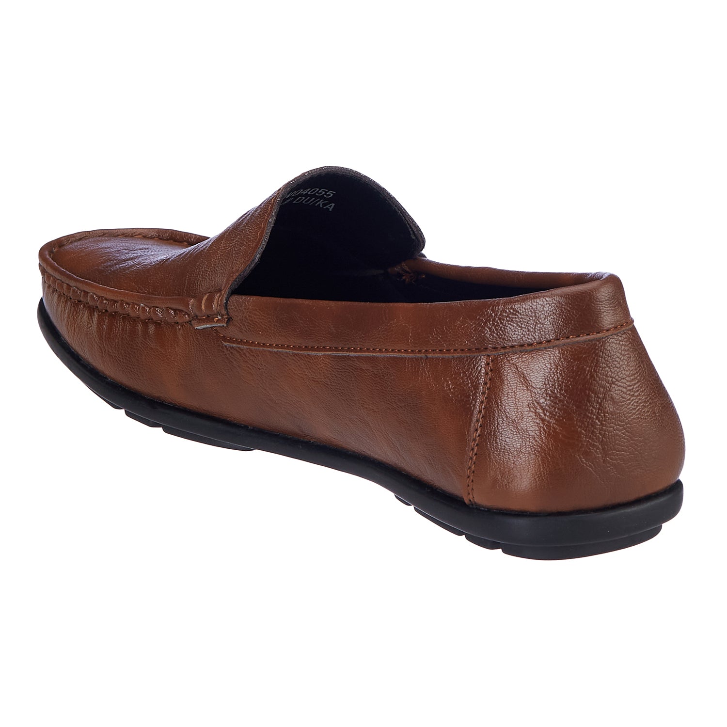 Duke Men Textured Classic Loafers (FWD4055)