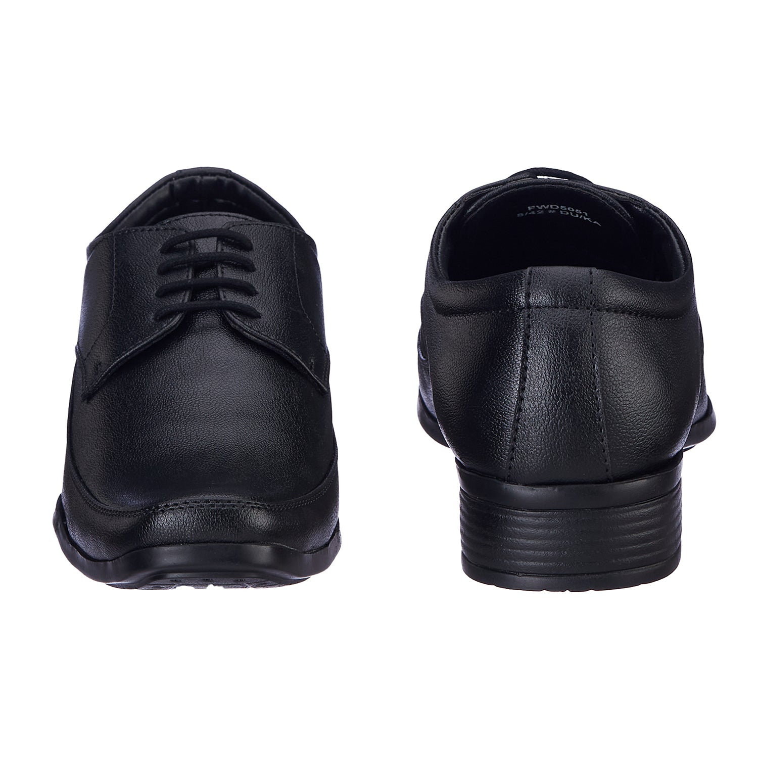 Duke Mens Urban Lace-Up Formal Shoes (FWD5051)
