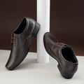 Duke Mens Urban Lace-Up Formal Shoes (FWD5051)