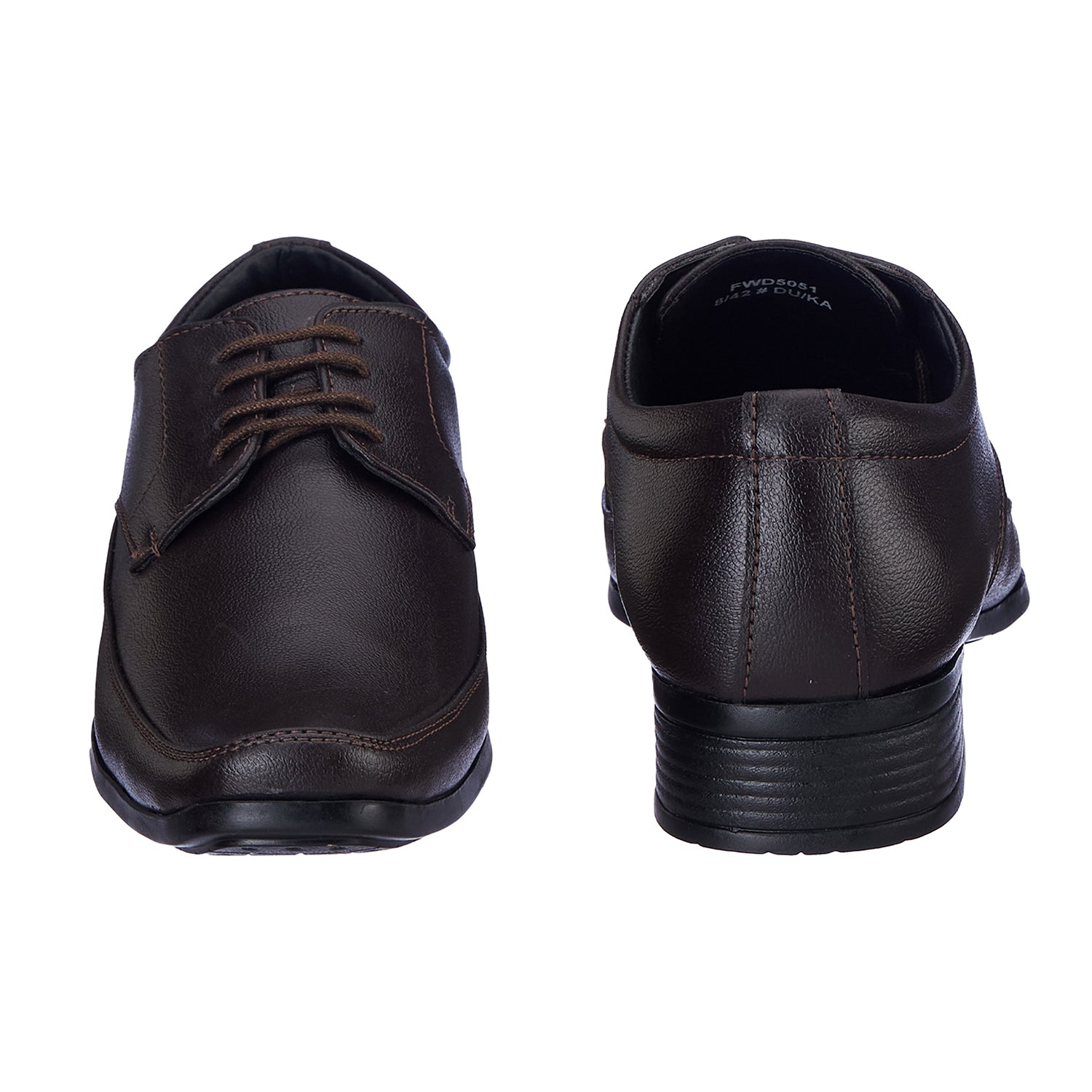 Duke Mens Urban Lace-Up Formal Shoes (FWD5051)